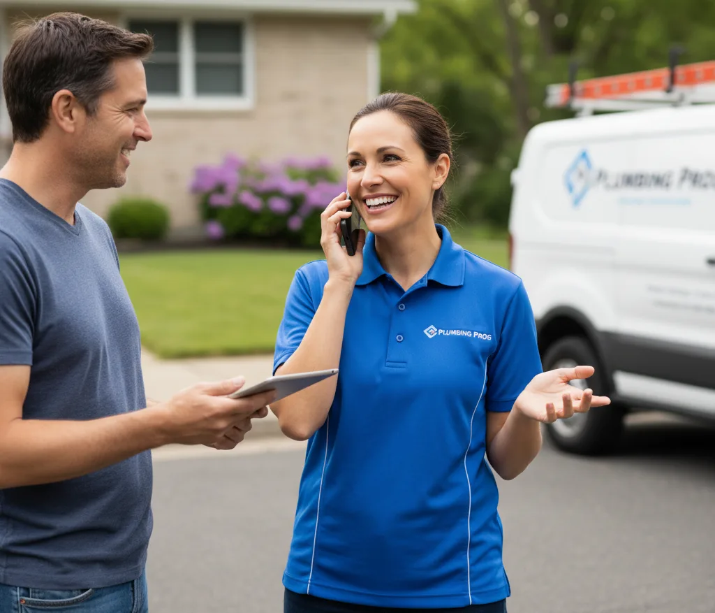 Grant Plumbing customer support in Yazoo City