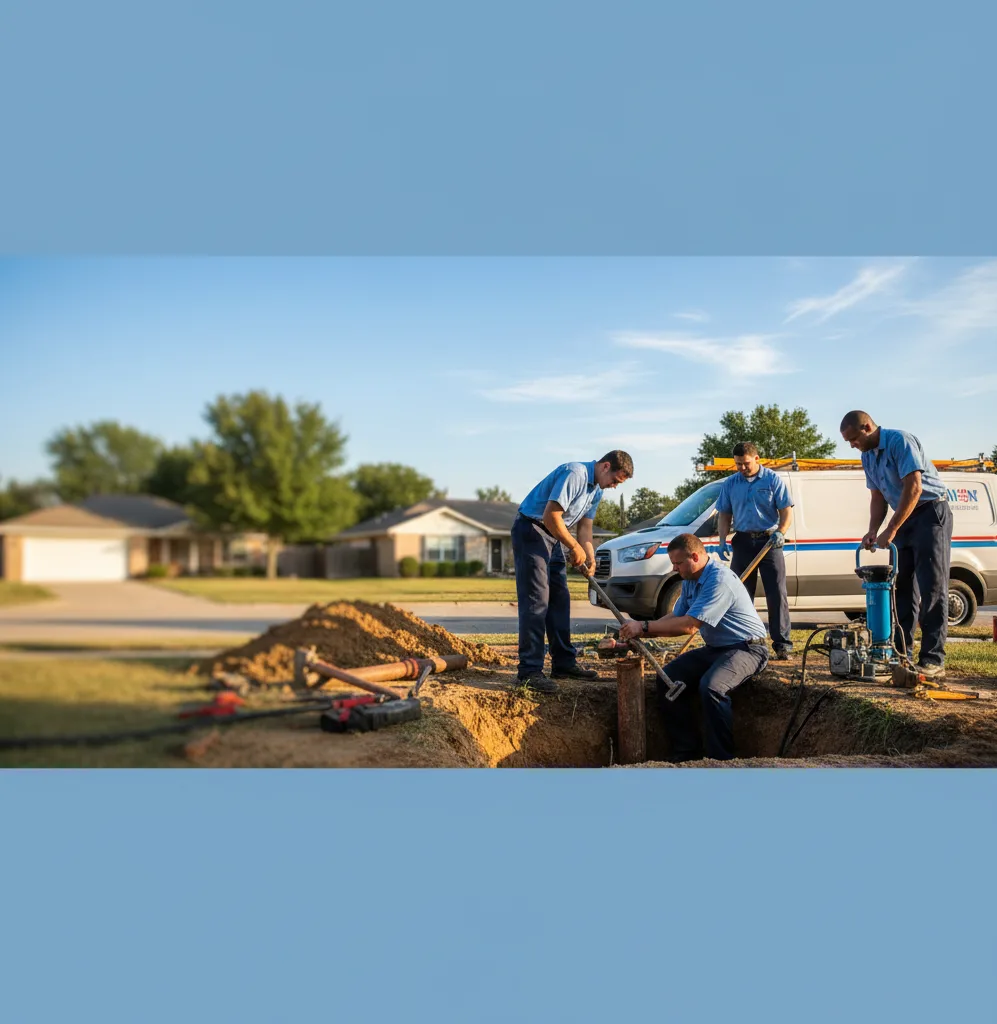 Water Heater Repair & Plumber in Yazoo City